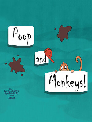 cover image of Poop and Monkeys